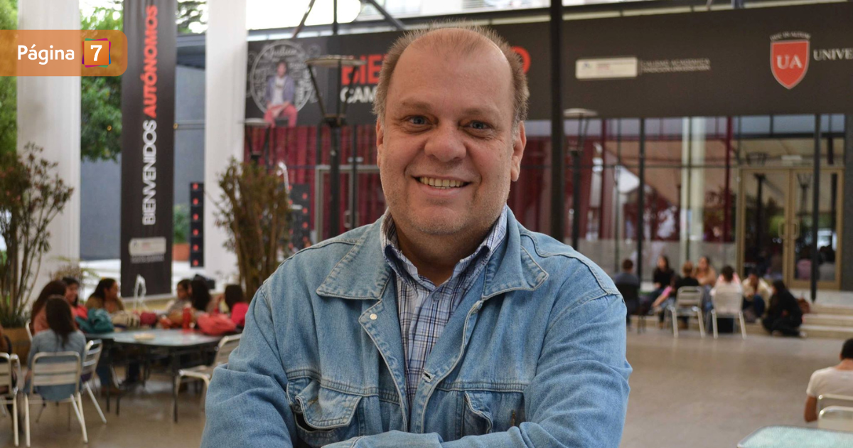 Roberto Nicolini entregó emotiva declaración antes de entrar a pabellón tras sufrir un nuevo infarto