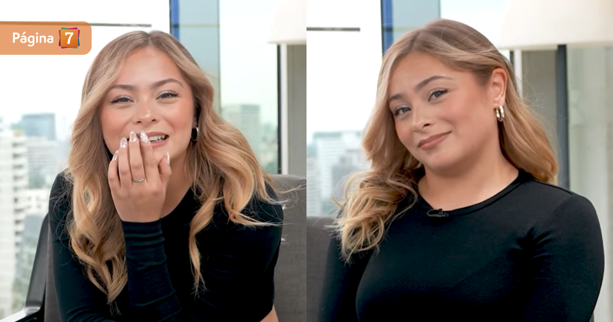 Skarleth Labra aclaró su actual situación sentimental y reveló curiosa práctica: 