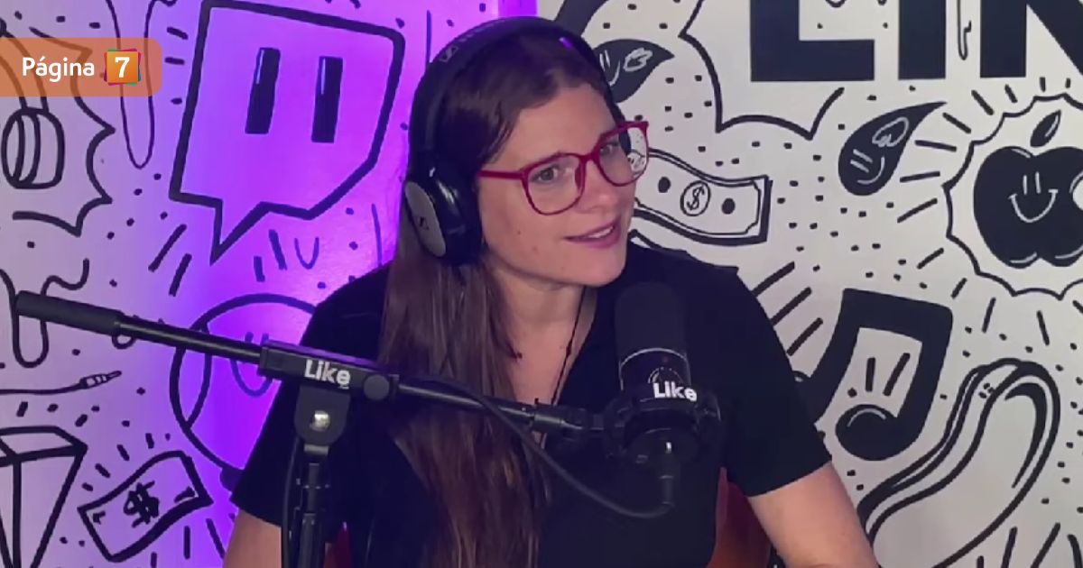 Tanza Varela reveló por qué ocultó su pasado televisivo en México: 