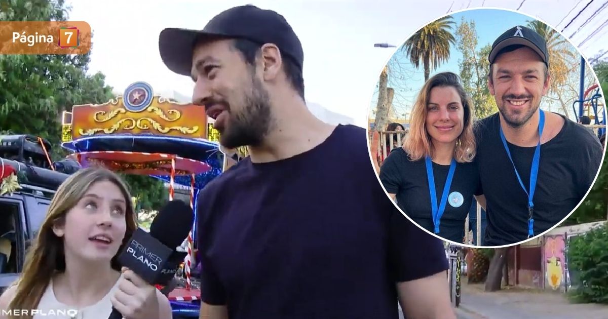 “¿Estás en una relación con Maite Orsini?”: Tomás Vodanovic aclaró rumores en Primer Plano