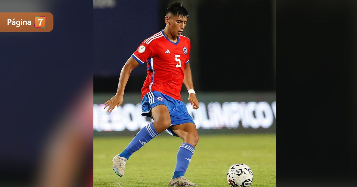 Futbolista Valentín Vidal queda en libertad por falta de antecedentes: investigación seguirá vigente