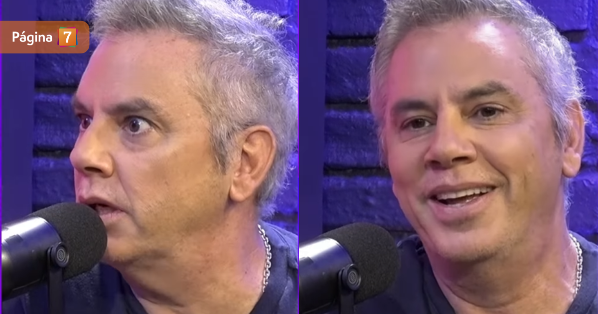 Viñuela reveló inédita aventura 