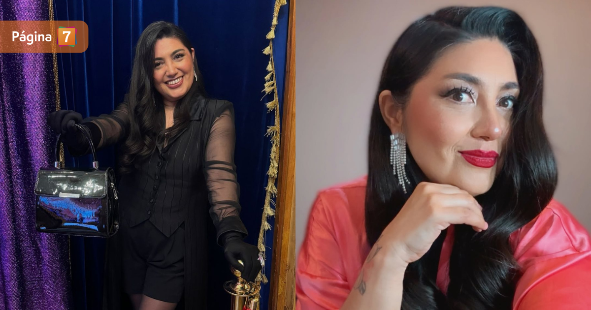 Buscará triunfar en Olmué con su humor: conoce a Lorena Ibaceta, la actriz detrás de Yolanda Carmín