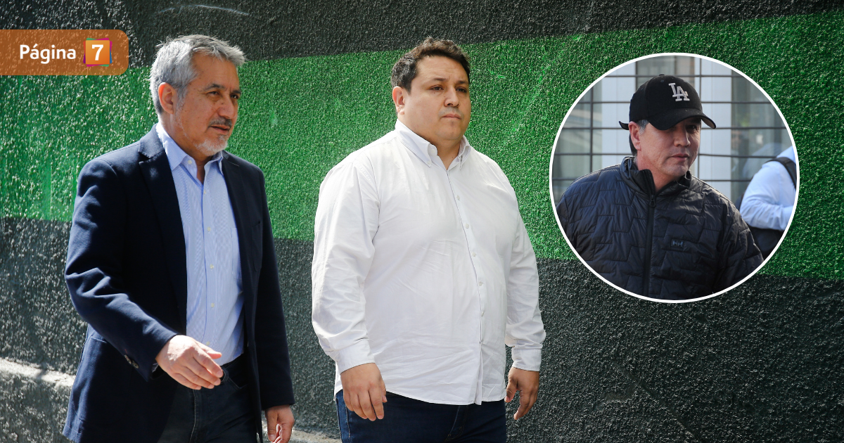 Abogados del exsubsecretario Manuel Monsalve renunciaron a su defensa