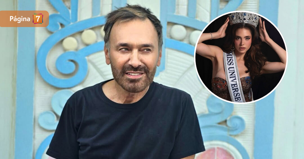 Organización de Miss Universo toma acciones legales por dichos de Jordi Castell sobre Miss México