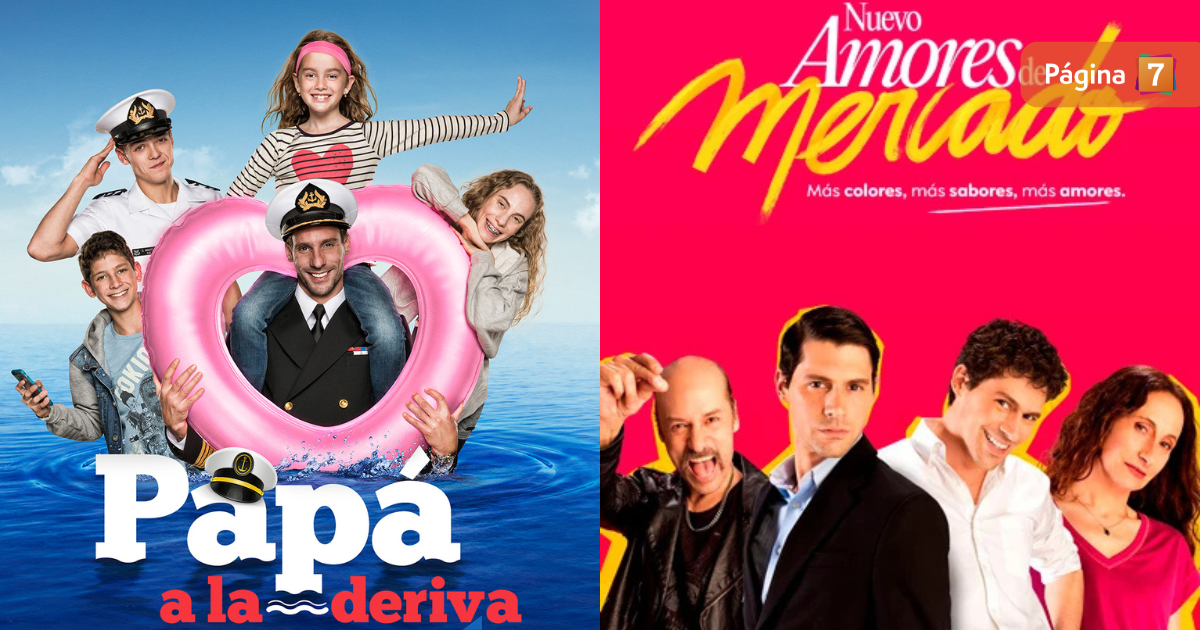 Recordada actriz de Papá a la Deriva se suma a Nuevo Amores de Mercado: subió video grabando escena