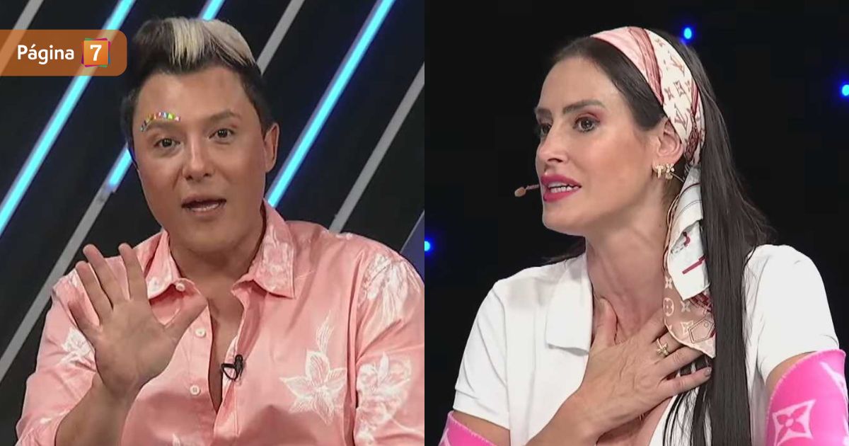 Adriana Barrientos denunció formalmente a Sergio Rojas por Ley Karin: 