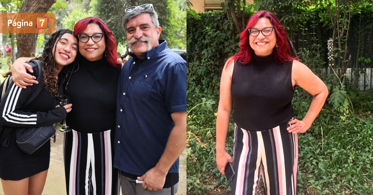 Ale Valle denunció violenta situación vivida con su hija durante cambio de mando en Ñuñoa