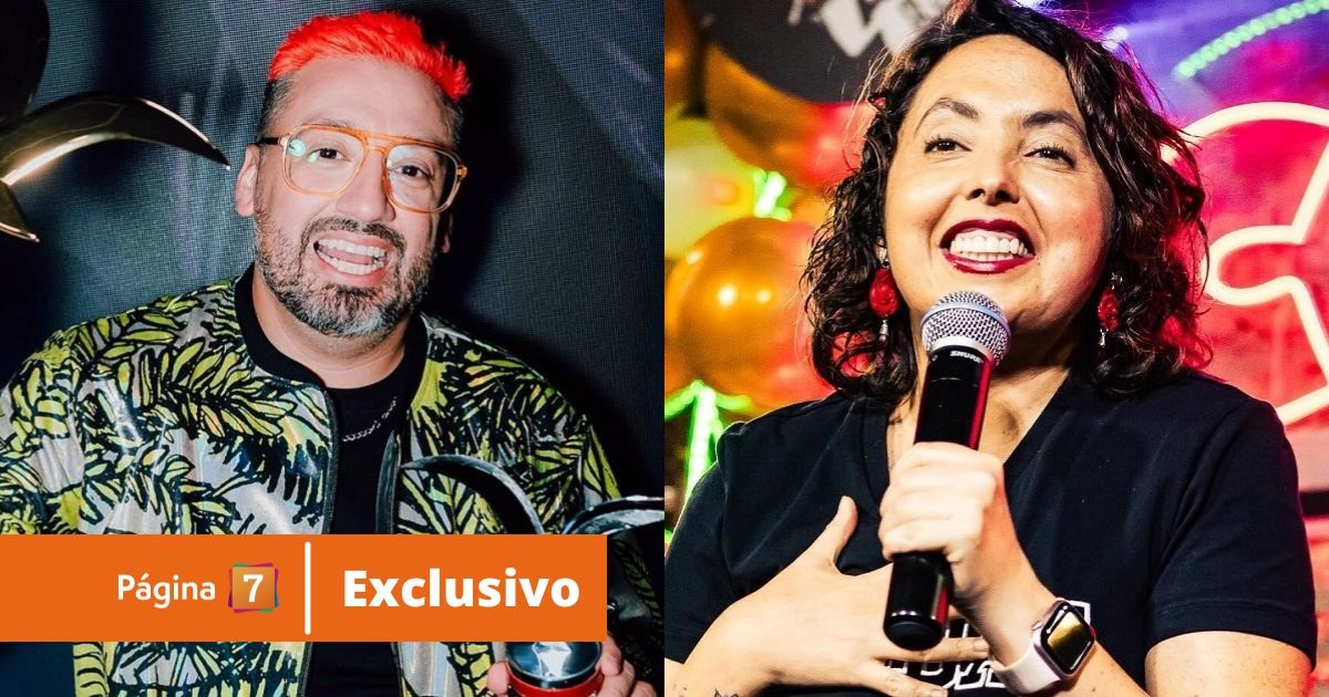 Alex Ortiz adelantó cuál será el factor clave que tendrá rutina de Chiqui Aguayo en Viña 2025