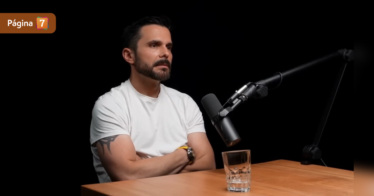 Álvaro Ballero recordó duro momento tras ser despedido de Canal 13: 