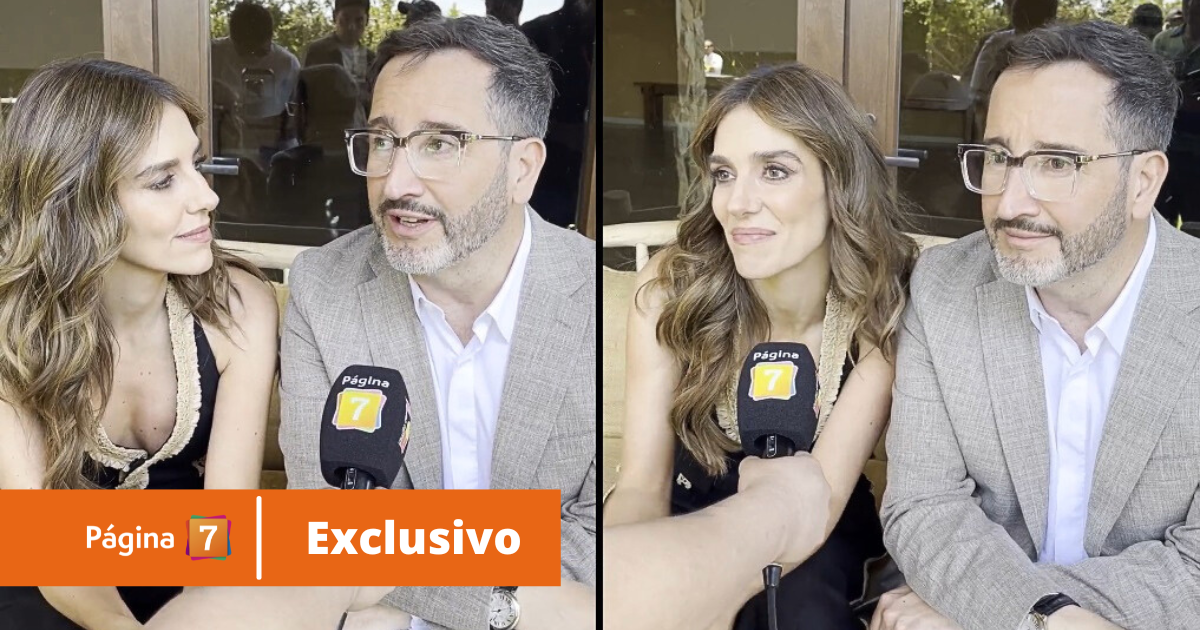 Se viene: Mari Godoy y Eduardo Fuentes preparan looks y cábalas para el Festival del Huaso de Olmué