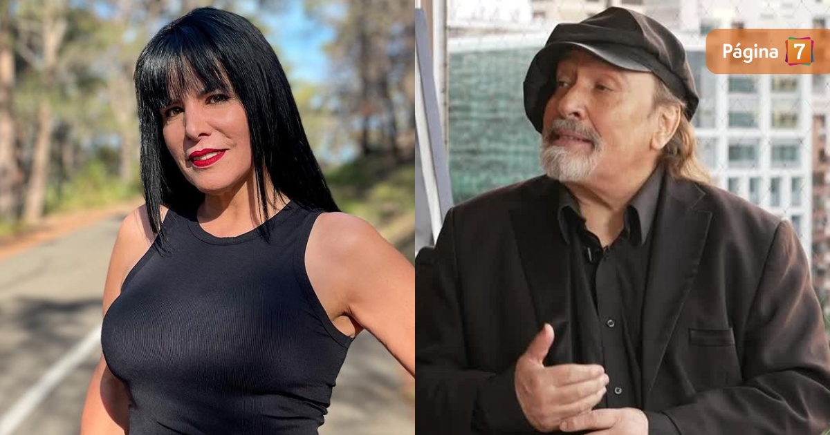 Anita Alvarado aclaró polémicos dichos de Negro Piñera luego que contara enfermedad: 