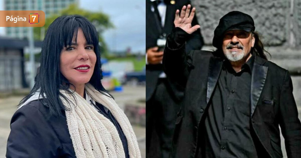 Anita Alvarado y los fuertes mensajes a Negro Piñera tras contar enfermedad: “Nunca fuiste generoso”