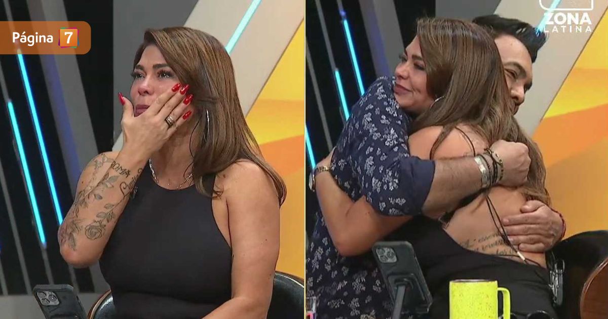 Antonella Ríos rompió en llanto tras recibir duros comentarios por encerrona: 