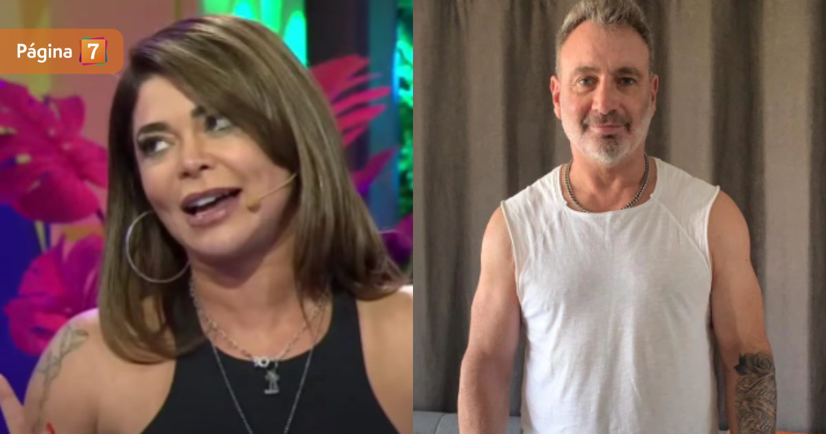 Antonella Ríos contó que cortó todo vínculo con Marcelo Barticciotto tras encerrona