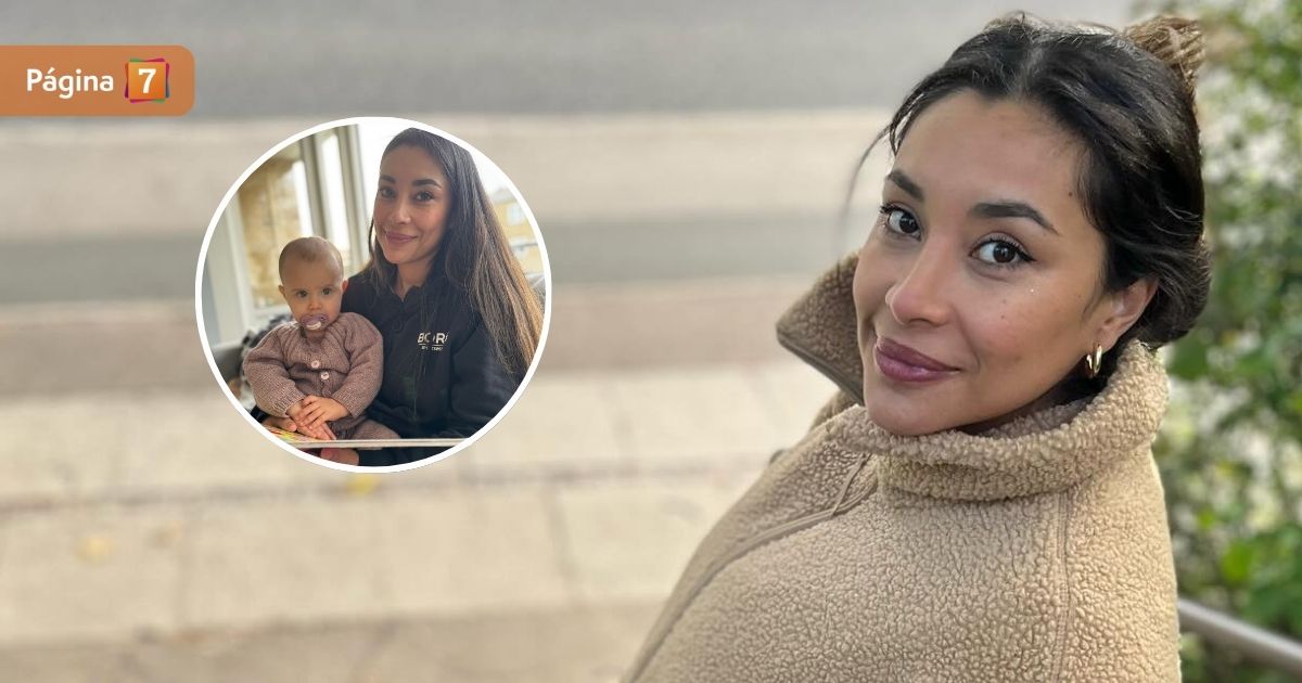 Natalia Rodríguez cuenta el motivo de su ausencia en redes sociales: “Necesidad de desaparecer...”