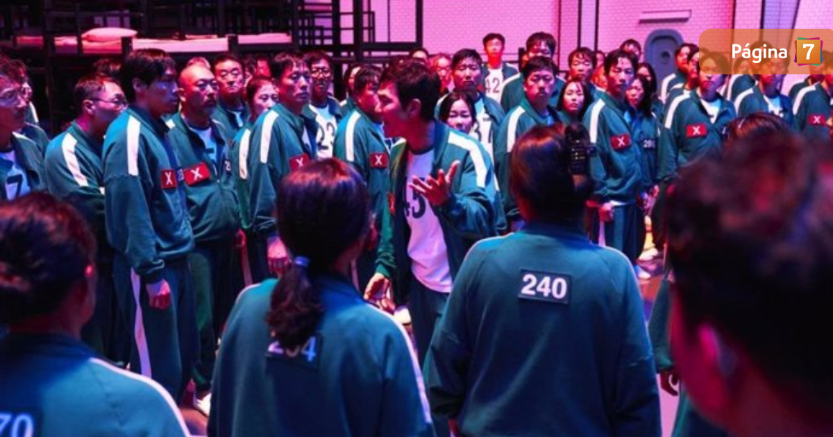 El Juego del Calamar 2: uno de los protagonistas fue arrestado por prostitución de menores