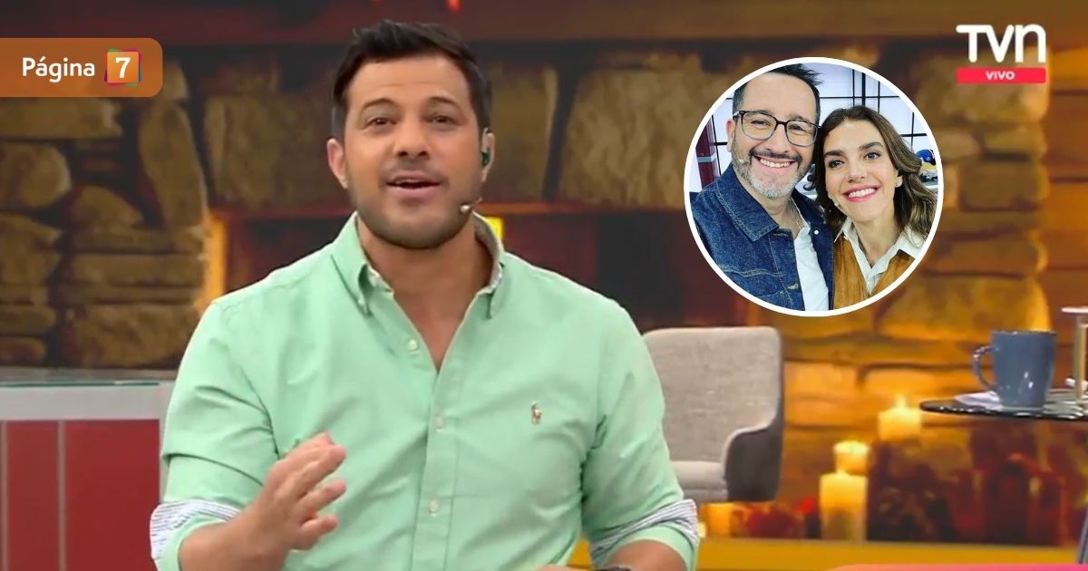 La importante razón por la que María Luisa Godoy y Eduardo Fuentes se ausentaron del matinal de TVN
