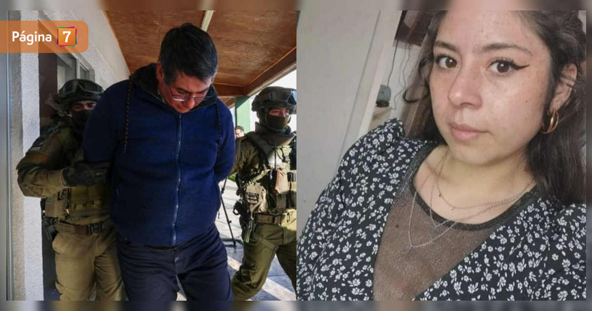 Revelan macabra confesión del asesino de Daniela Olate: “Pensé que había resultado hacerme el lindo”