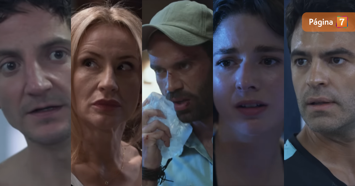 Avance de Los Casablanca: un 'ajuste de cuentas' y nuevos conflictos entre Martina y Juan Pablo