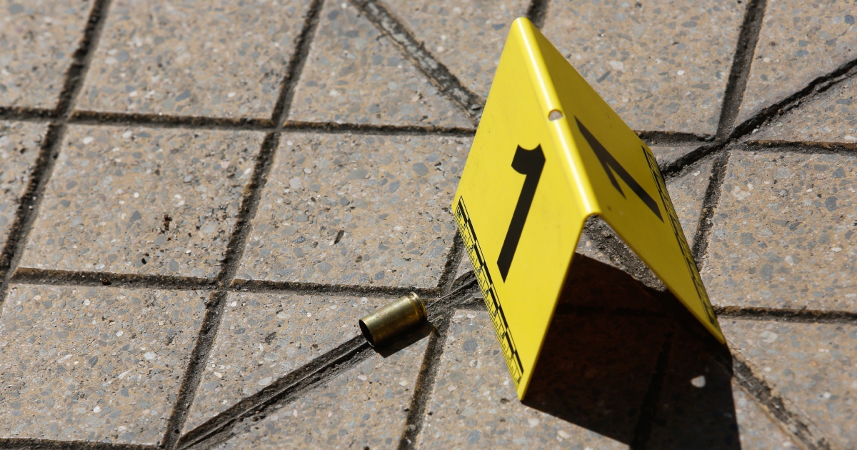 Balacera cerca de la Vega Central deja un muerto y un herido: se registraron múltiples disparos