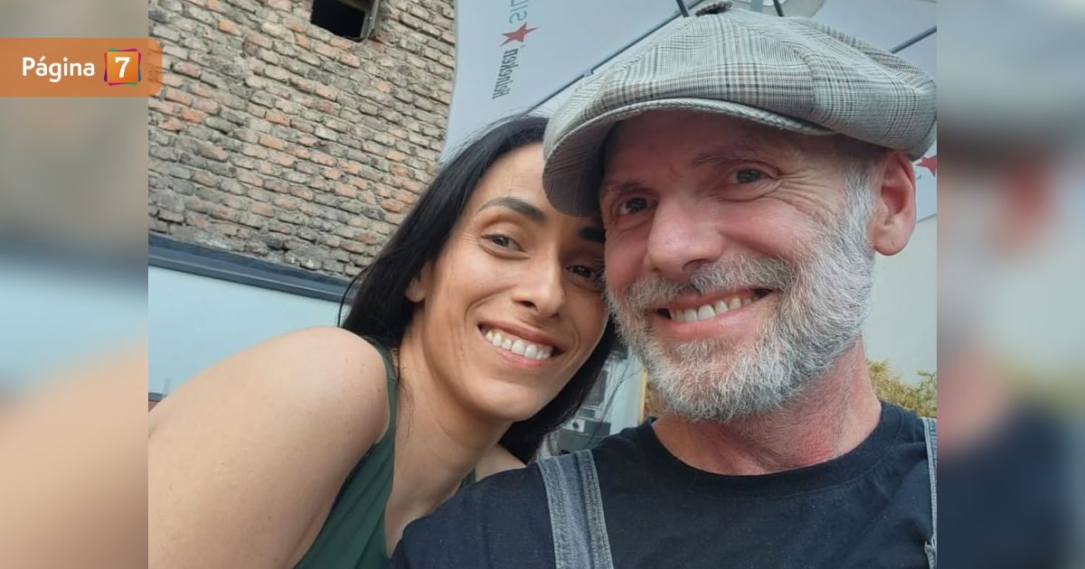 Bastián Bodenhöfer y su pareja celebran 6 años de relación: 