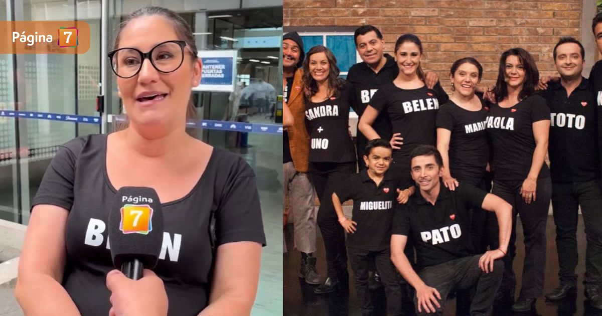 Belén Mora adelantó novedades en el regreso de Detrás del muro: “Háganse todas las expectativas”