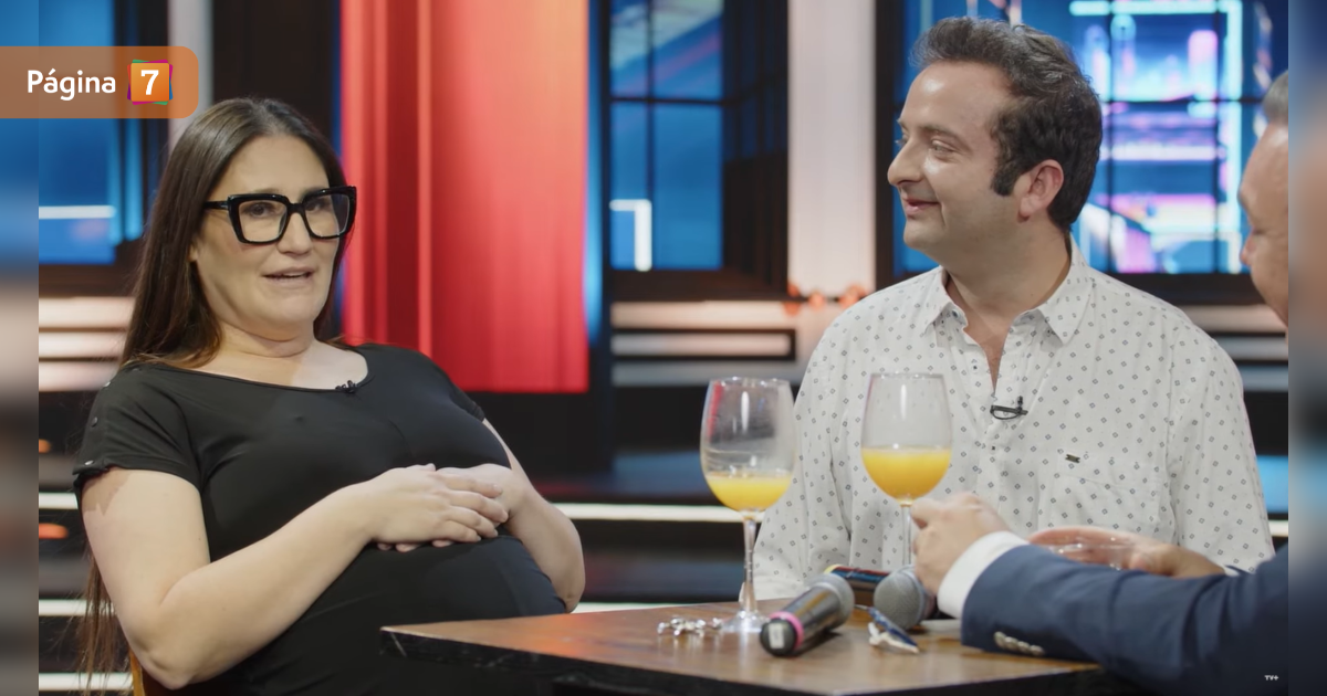 Belén Mora sorprendió al 