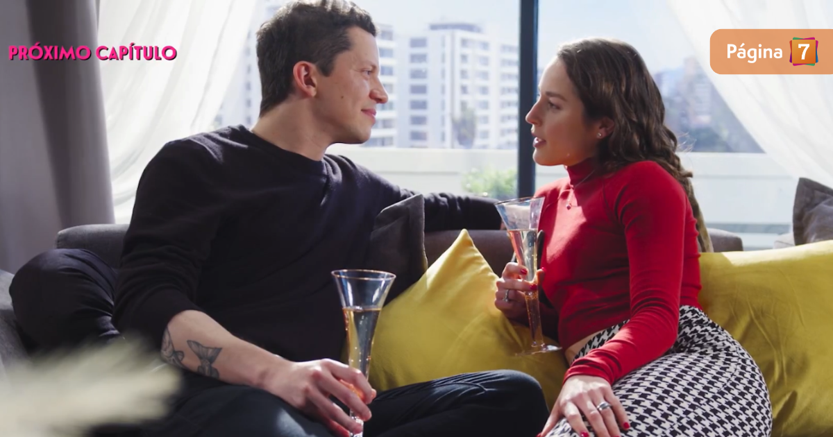 Impensado acercamiento de Camila y Alonso marcó adelanto de Juego de Ilusiones: 