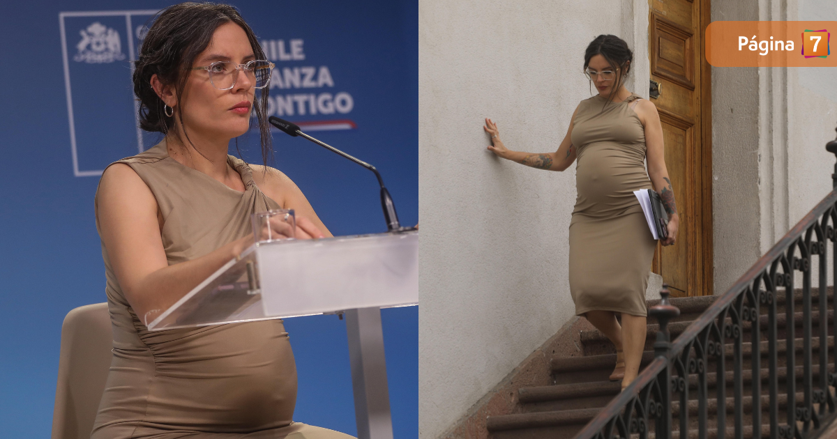 Camila Vallejo sale de prenatal este lunes: ¿quién reemplazará a la vocera?