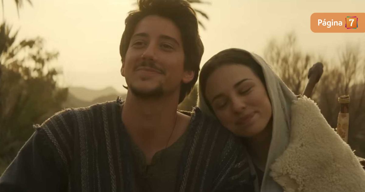 Recomendación de película navideña: Camino a Belén, el musical sobre el amor entre María y José