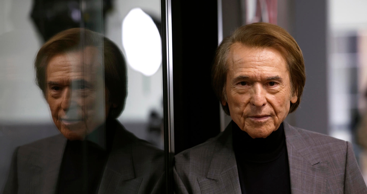 Actualizan estado de salud de Raphael: descartan ACV