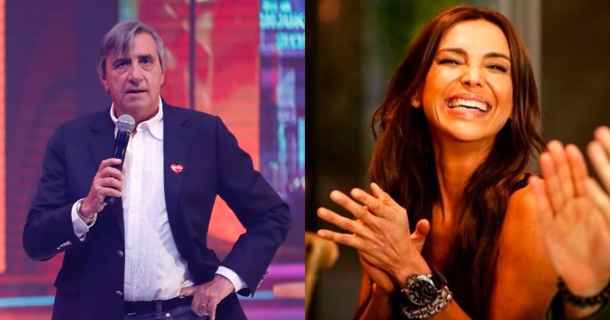 Carla Ballero recordó por qué se distanció con Kike Morandé: “Creo que ahí se picó”