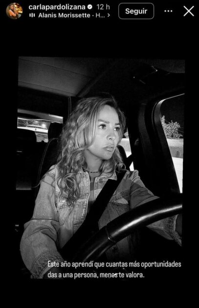 Hermana de Claudio Bravo se refirió a polémico mensaje de Carla Pardo: "Lo único que puedo decir…"