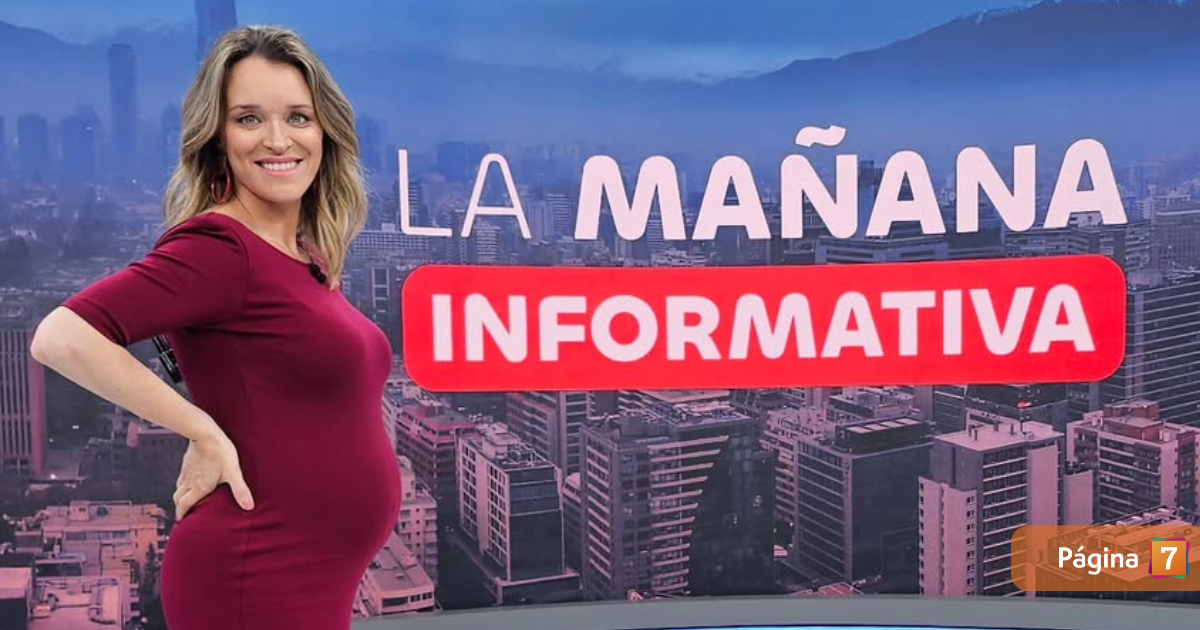 Carla Zunino hizo emotiva reflexión a días de volver a convertirse en madre: 