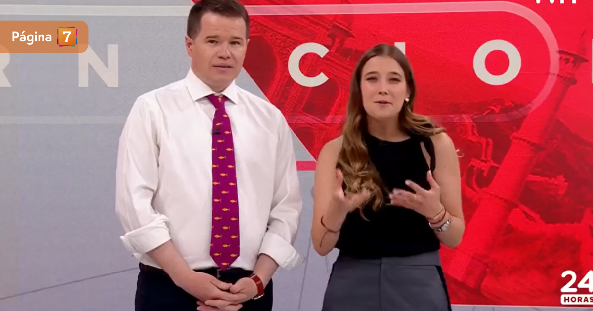 Así fue el debut de Agustina Álvarez en 24 horas AM ante prenatal de Carla Zunino: le envió mensaje