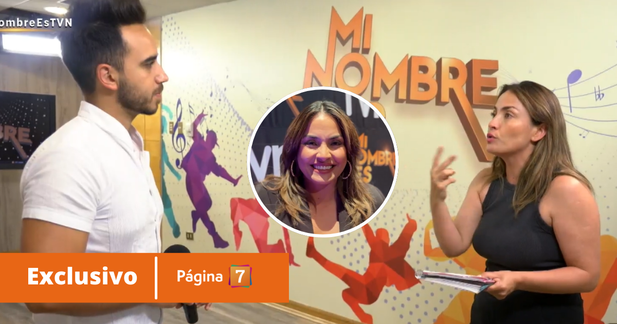 Carmen Gloria Bresky relata su labor en Mi nombres es: 