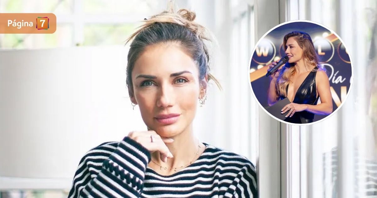 ¿Carola de Moras de vuelta a la TV? Animadora dio luces de estar en conversaciones