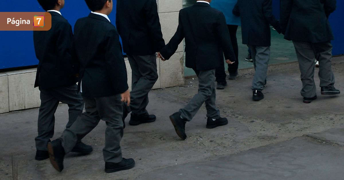 Madre de niño que fue 