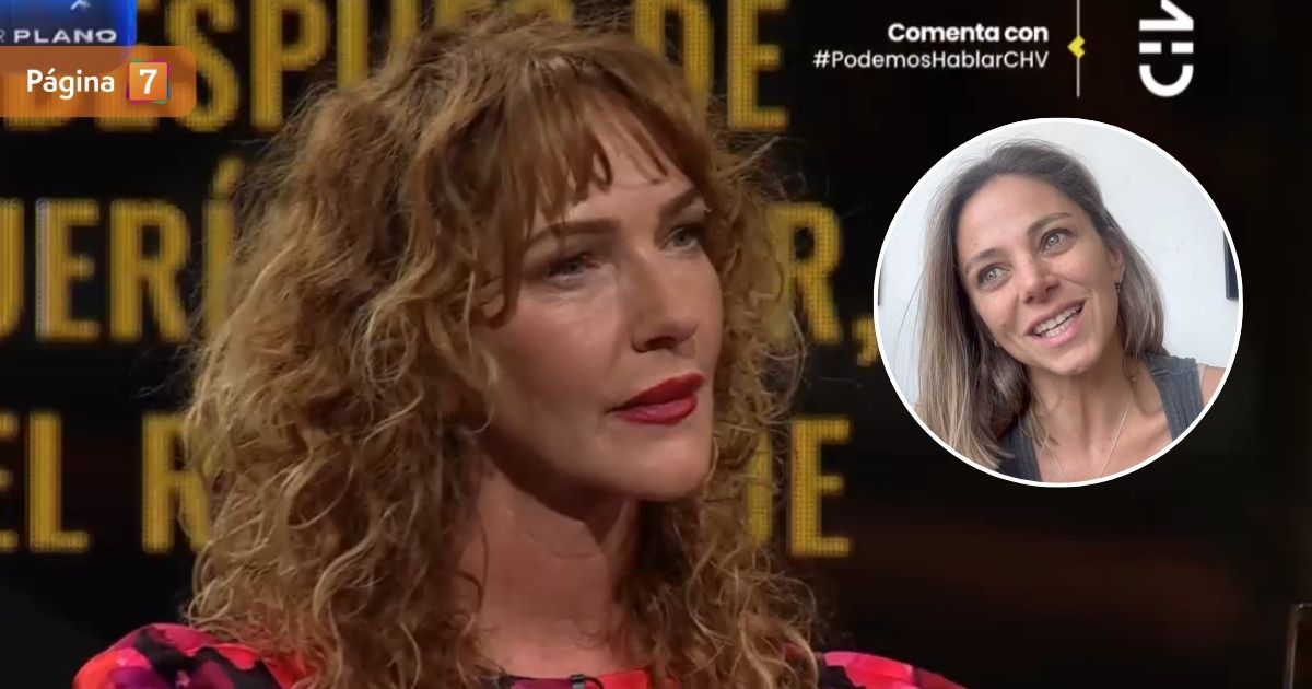Cata Pulido valoró palabras de Mariana Derderian tras muerte de su hijo: 