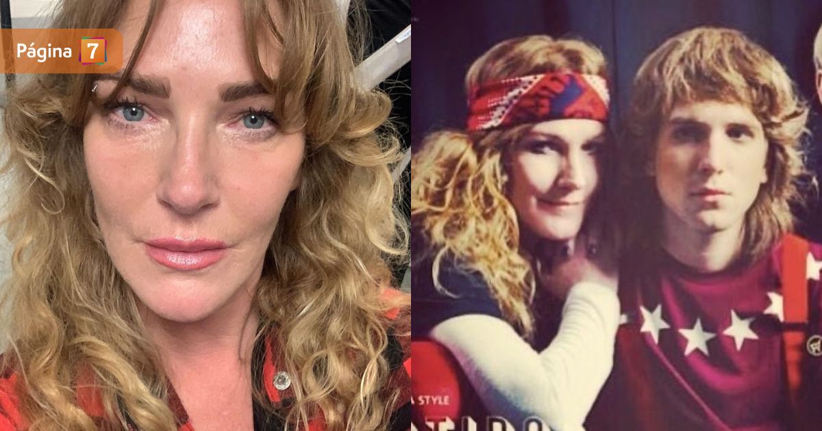 El mensaje de Cata Pulido a un mes de la muerte de su hijo: 