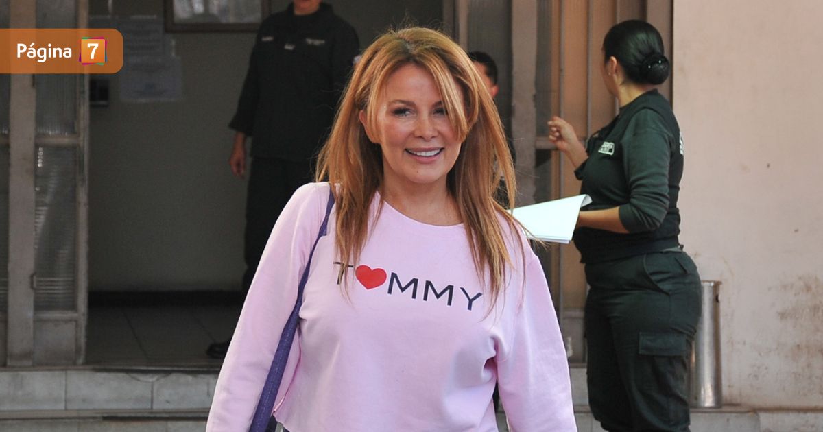 Defensoría de la Niñez se pronunció respecto a controversial video de Cathy Barriga con su hijo