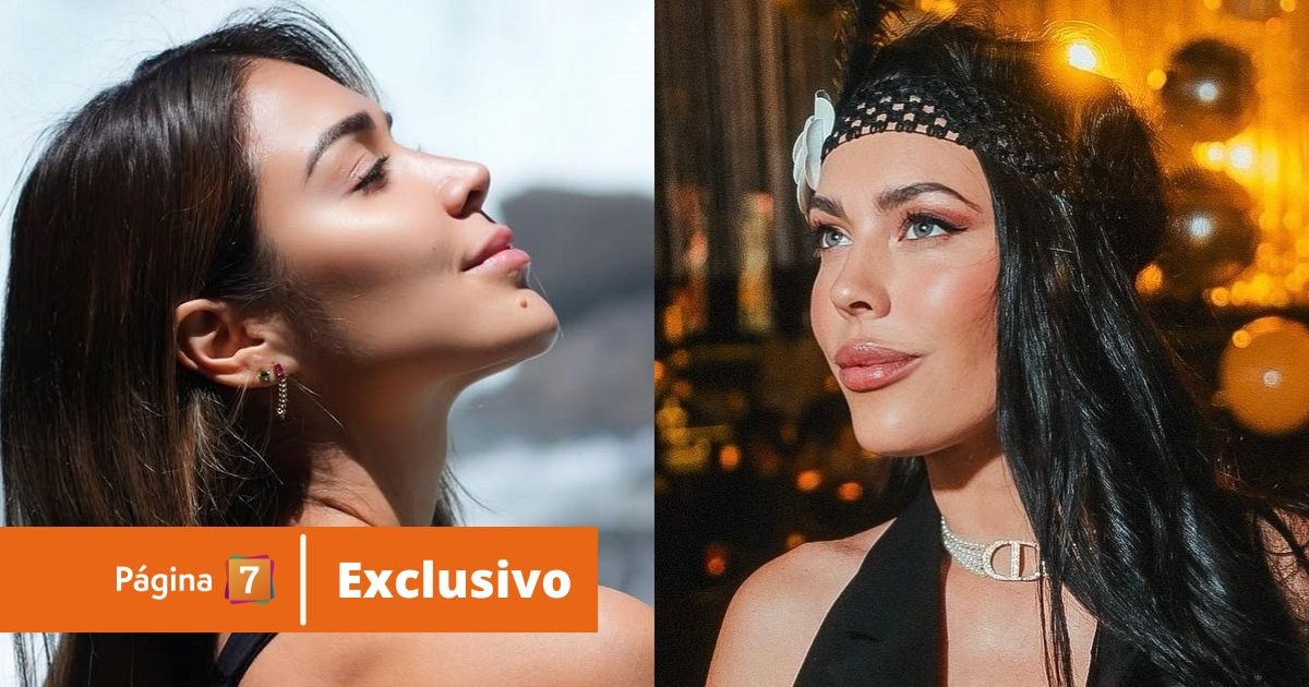 Chama y su vínculo con Daniela Aránguiz: 