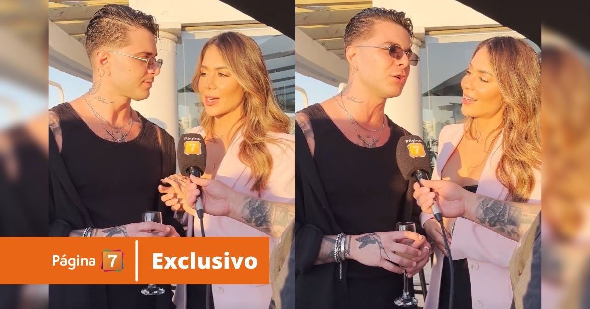 Chama y Manuel confirmaron participación en reality para 2025: 