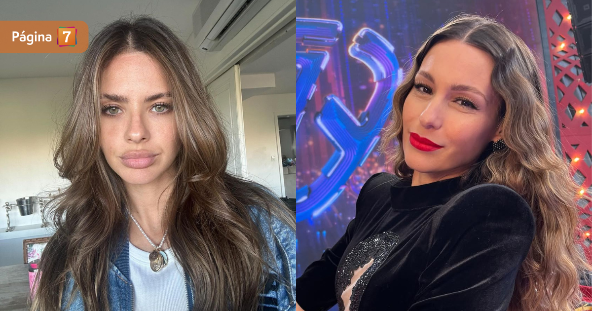 Filtran fuertes audios de China Suárez donde arremete contra Pampita: “La odio”