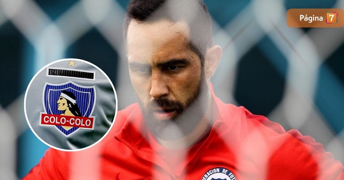 Claudio Bravo despejó dudas ante eventual regreso a Colo Colo: 