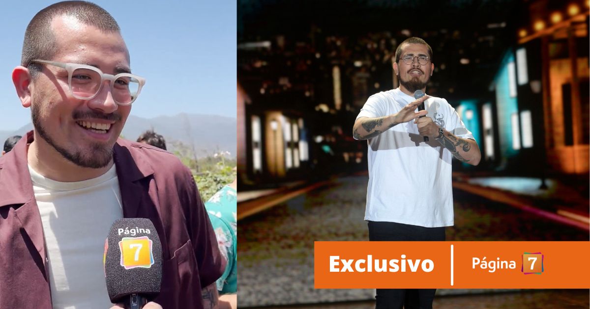 Después de cinco años, Claudio Michaux vuelve al Festival del Huaso de Olmué: 