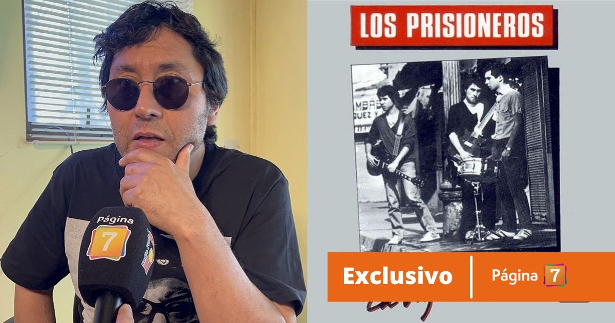 Claudio Narea y el fenómeno de La Voz de los 80, a 40 años de su estreno: 