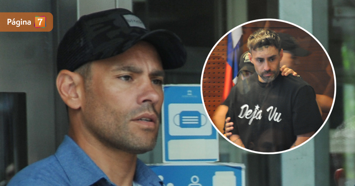 Claudio Valdivia contó detalles del presente de su hermano Jorge en la cárcel: “Trata de ser fuerte”