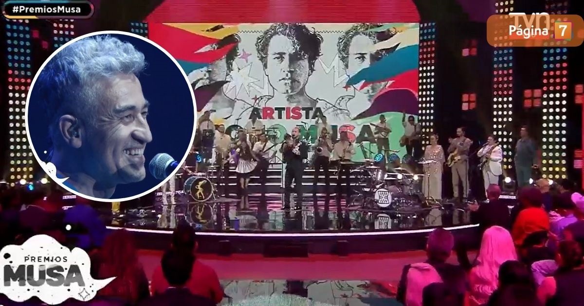 Premios MUSA homenajeó a Jorge González y televidentes fueron tajantes con el show: 